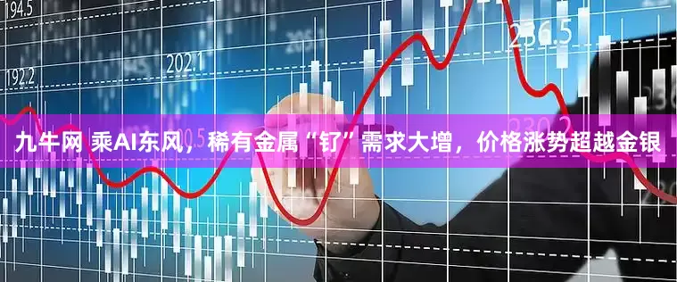 九牛网 乘AI东风，稀有金属“钌”需求大增，价格涨势超越金银